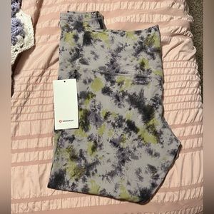 NWT Lululemon Align HR Pant 28”